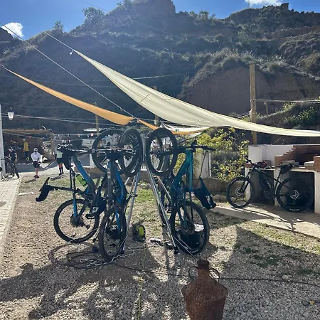 Country house Bike Cueva Gorafe